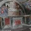 Castelbuono - affreschi nella Chiesa Madre ITALIA 