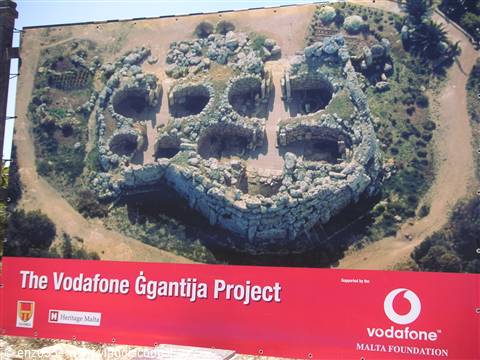 GOZO - Ggantija
