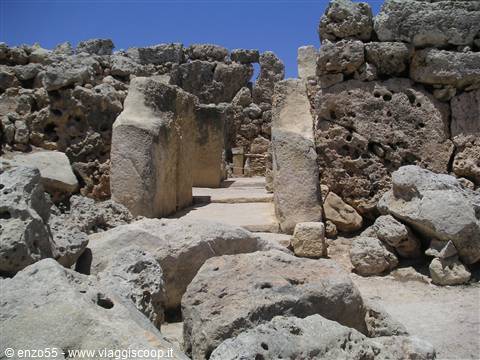 Gozo - Ggantija