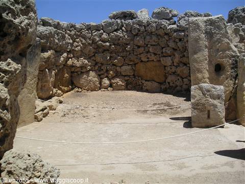 Gozo - Gigantija