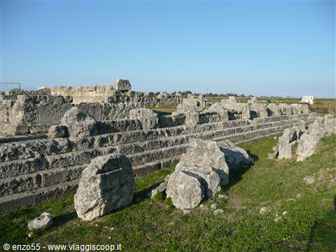 HIMERA - Tempio della Vittoria