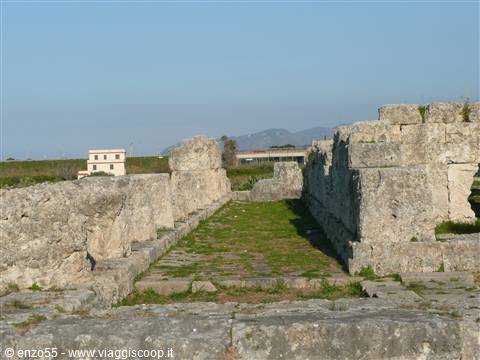 HIMERA - tempio della Vittoria