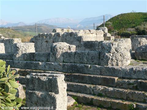 HIMERA - Tempio della Vittoria