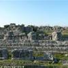 HIMERA - tempio della Vittoria ITALIA 