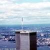 N.Y. - le Torri Gemelle dall'elicottero STATI UNITI D'AMERICA 