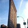 N.Y. - il palazzo a ferro da stiro  STATI UNITI D'AMERICA 