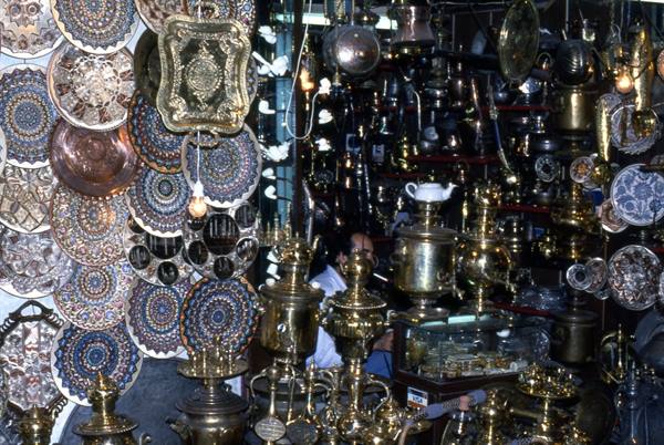 ISTAMBUL mercato