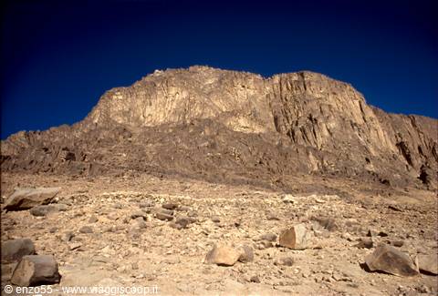 MONTE SINAI