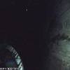 CANALE DI CORINTO ATTRAVERSATO DI NOTTE GRECIA 