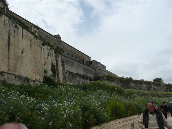 Augusta - castello