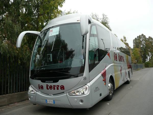 Bus "La Terra"
