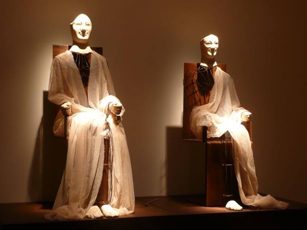 AIDONE - museo e Acroliti