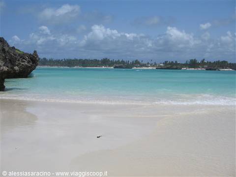 Spiaggia Isola dell'amore