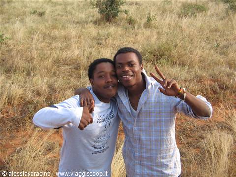 Dida e Salim