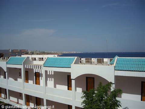 camere fronte mare-Sultan Garden Resort