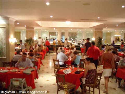 Sala da pranzo
