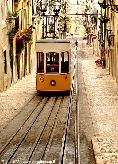 Lisbona-Elevador
