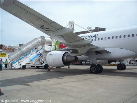 Tap Air