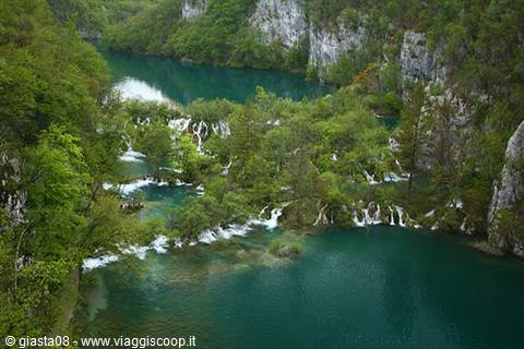 laghi di Plitvice