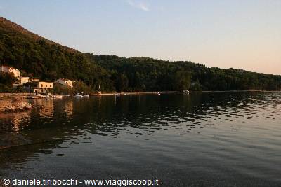 LA BAIA DI GRGURICI