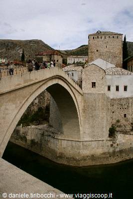 IL PONTE DI MOSTAR
