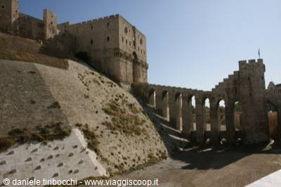 ALEPPO LA CITTADELLA
