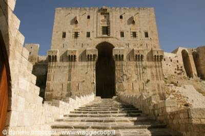 ALEPPO LA CITTADELLA