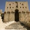 ALEPPO LA CITTADELLA SIRIA 