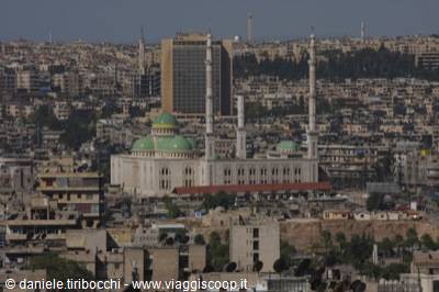 ALEPPO PANORAMA