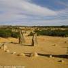 Deserto dei Pinnacoli AUSTRALIA 