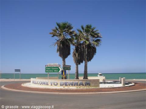Lungomare di Denham