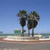 Lungomare di Denham AUSTRALIA 