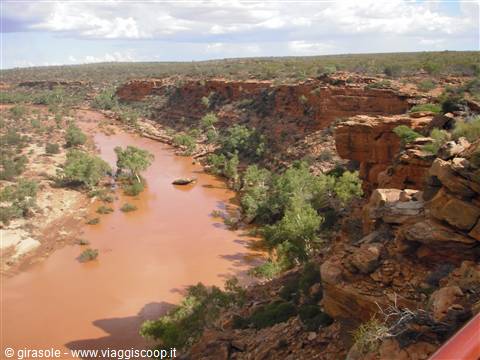 kalbarri National park