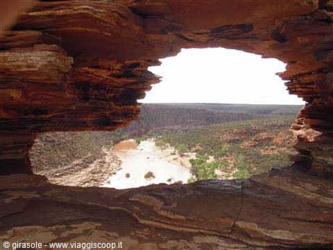 Nature Window - Kalbarri