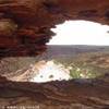 Nature Window - Kalbarri AUSTRALIA 