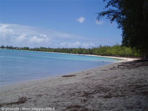 spiaggia di Mont Choisy