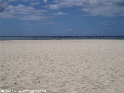 spiaggia di Flic en Flac