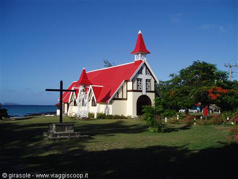 chiesa di Cap Malheureux