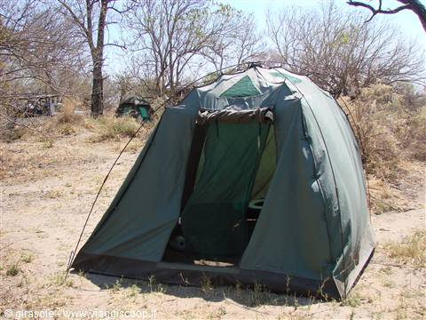 tenda wc