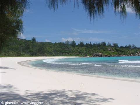 Anse Coco - La Digue
