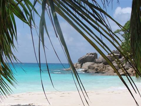 Anse Georgette - Praslin