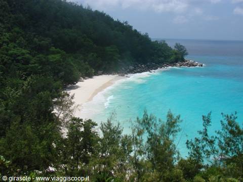 Anse Georgette - Praslin