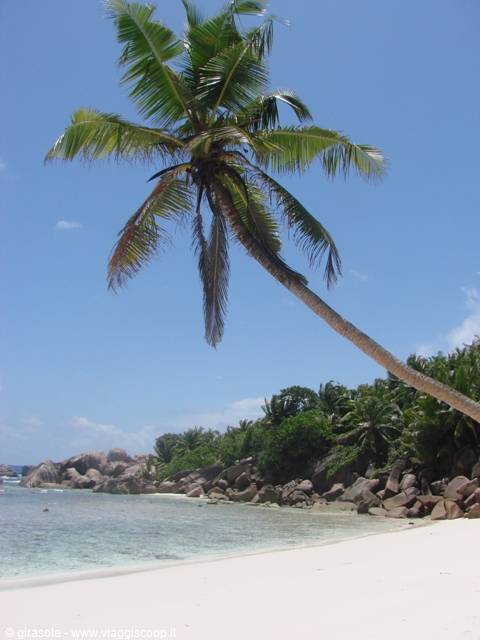 Anse Coco - La Digue