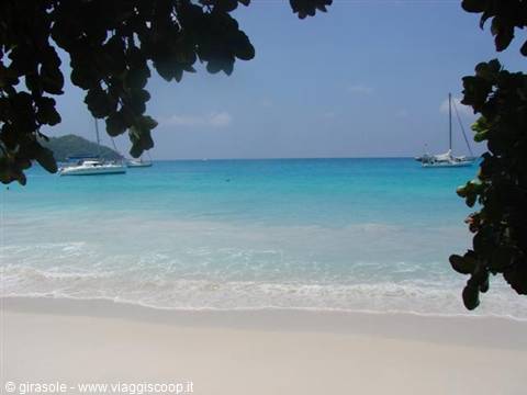 Anse Lazio - Praslin