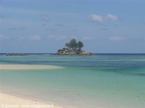 Anse Royale - Mahé
