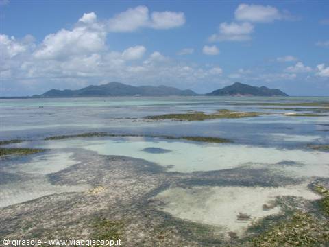 Anse Source D'Argent - La Digue
