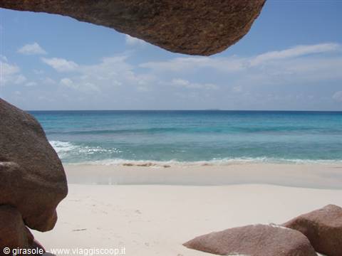 Petite Anse - La Digue