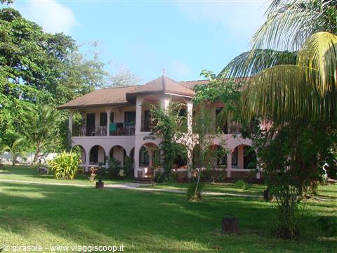 Casa de Maestro hotel