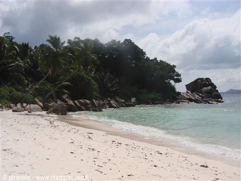 la Digue
