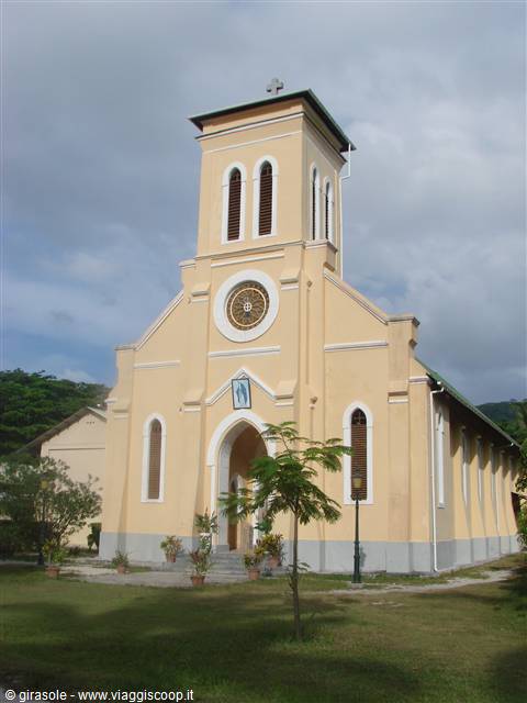 la digue
